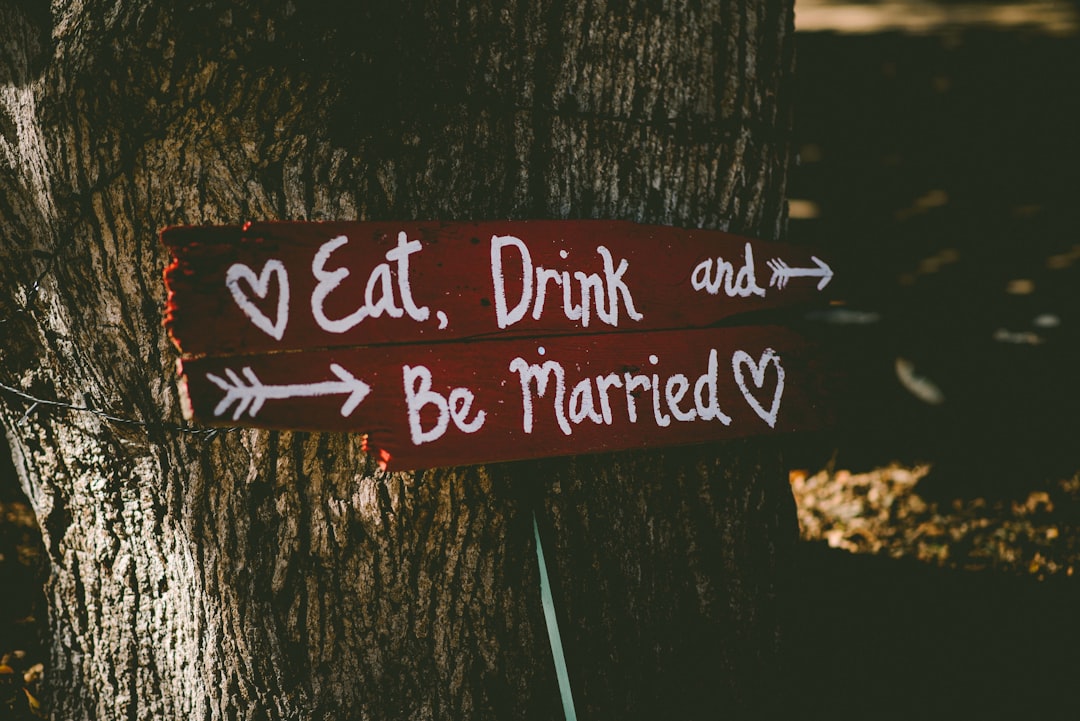 Photo civil wedding